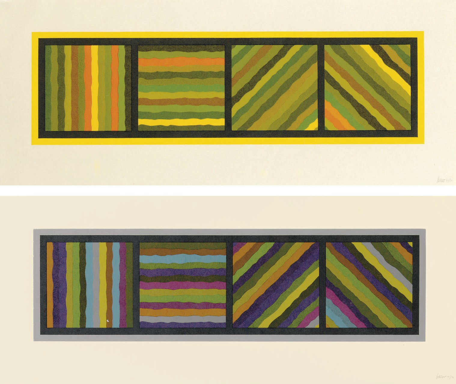 SOL LEWITT