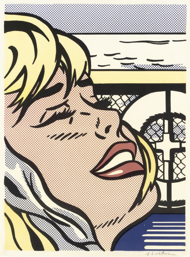 ROY LICHTENSTEIN