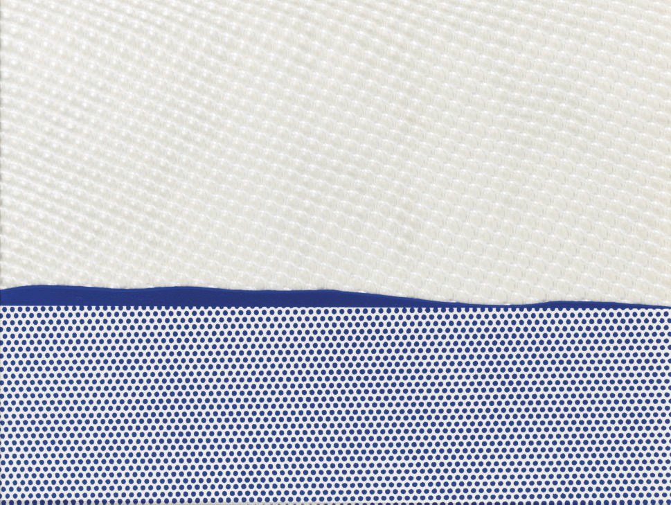 ROY LICHTENSTEIN