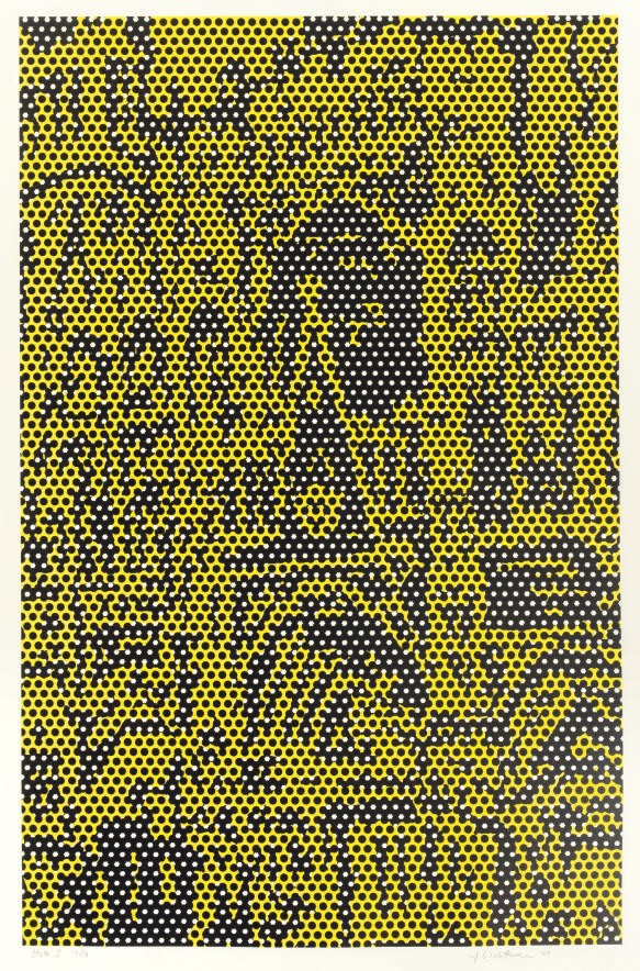 ROY LICHTENSTEIN