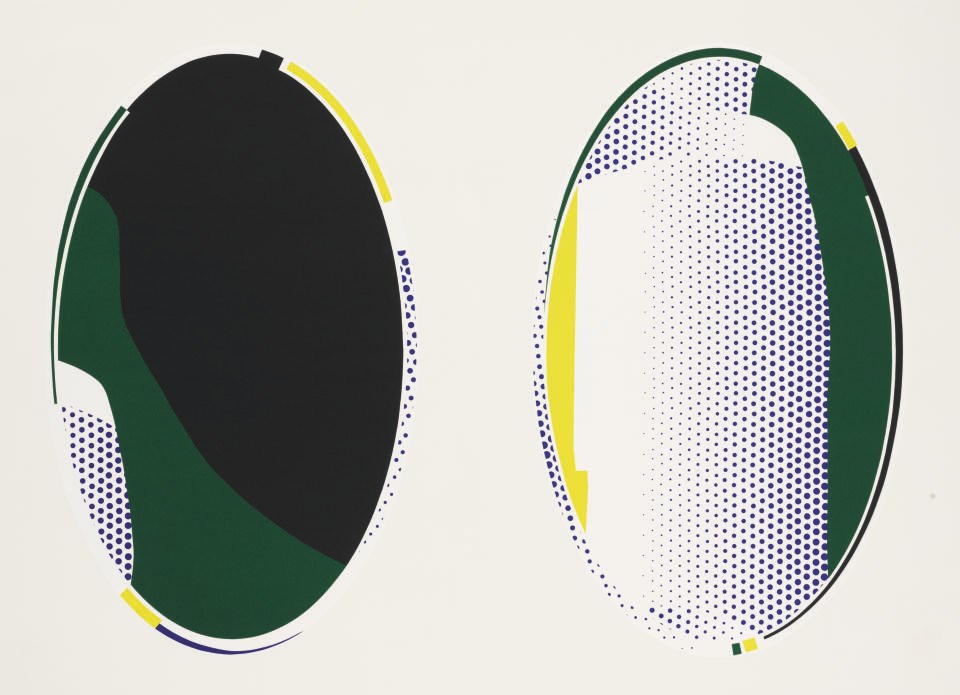 ROY LICHTENSTEIN