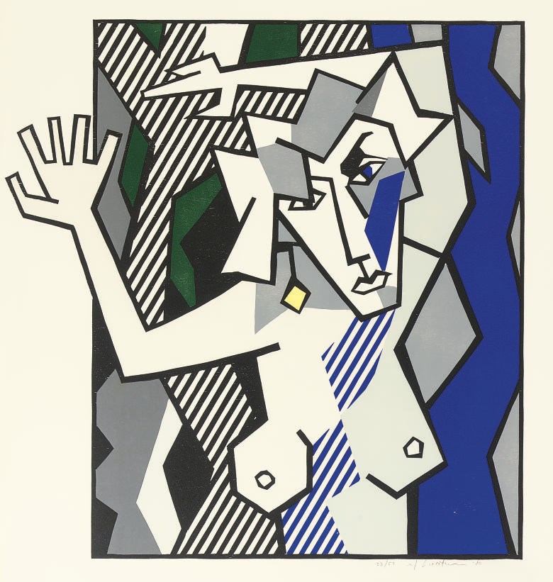 ROY LICHTENSTEIN