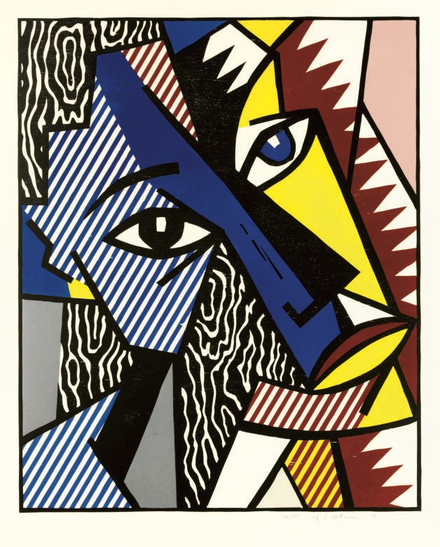 ROY LICHTENSTEIN