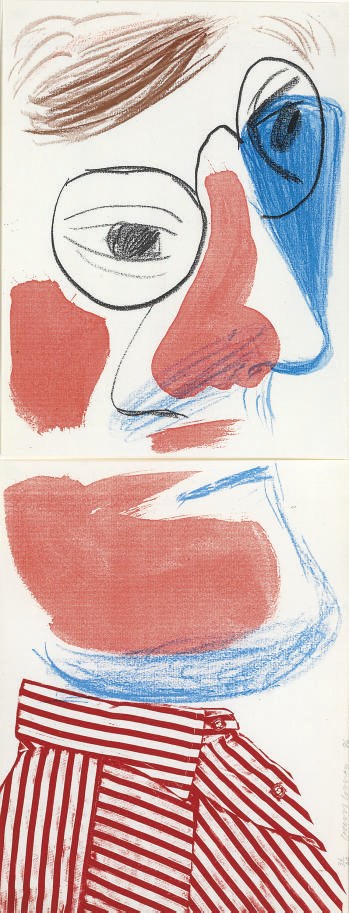 DAVID HOCKNEY