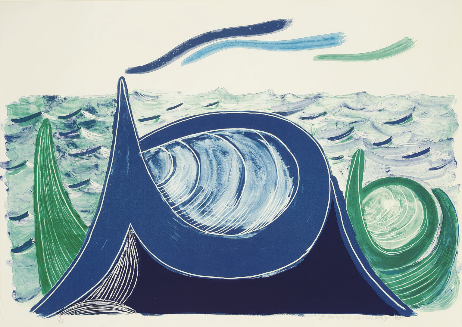 DAVID HOCKNEY
