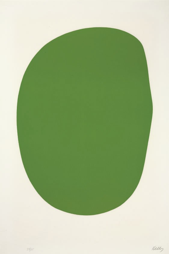 ELLSWORTH KELLY (B. 1923)