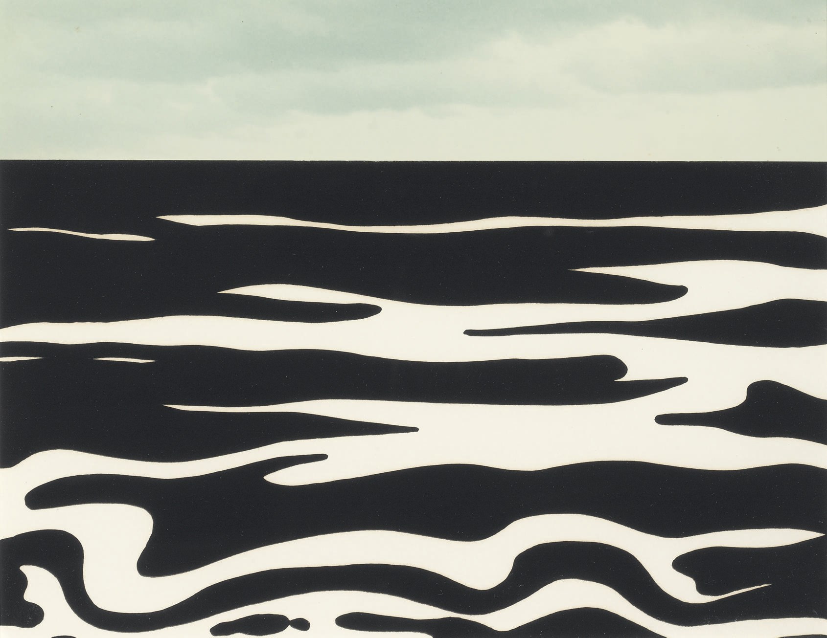 ROY LICHTENSTEIN (1923-1997)