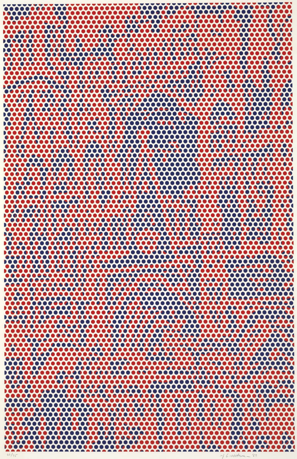 ROY LICHTENSTEIN