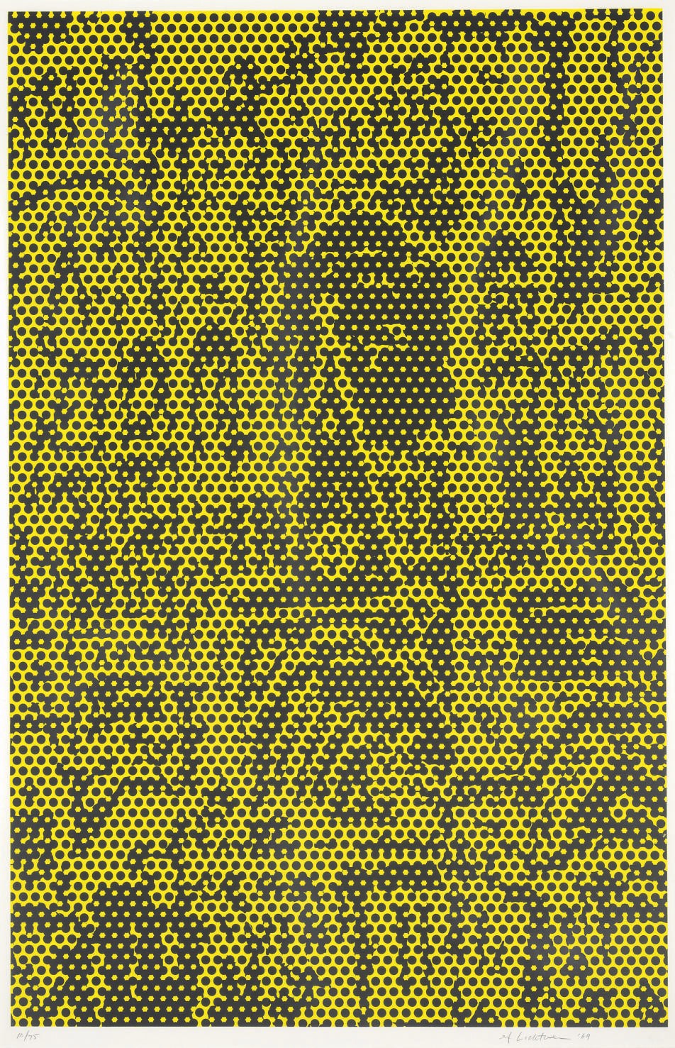 ROY LICHTENSTEIN