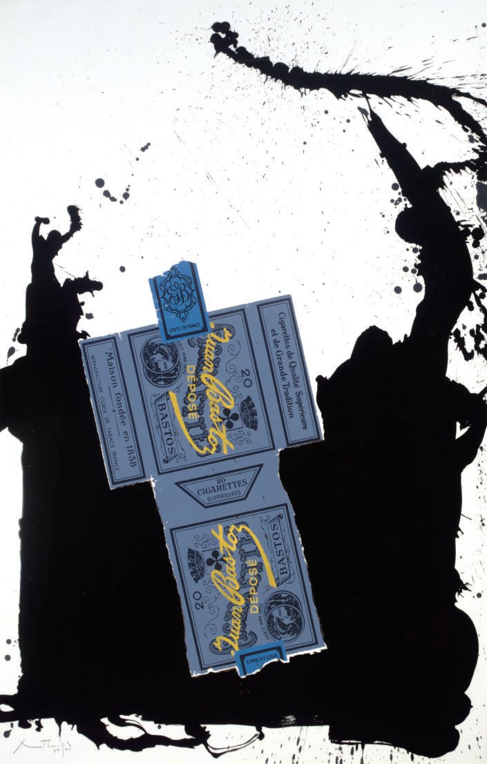 ROBERT MOTHERWELL (1915-1991)