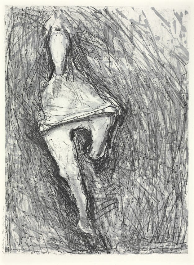 SUSAN ROTHENBERG (B. 1945)