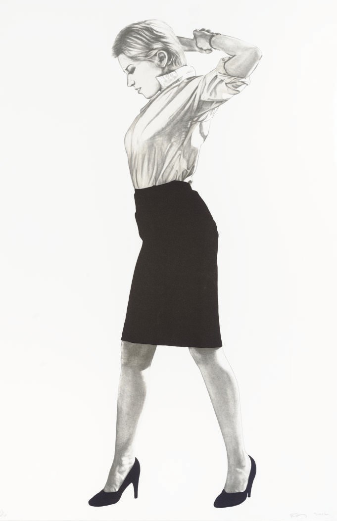 ROBERT LONGO (B. 1953)