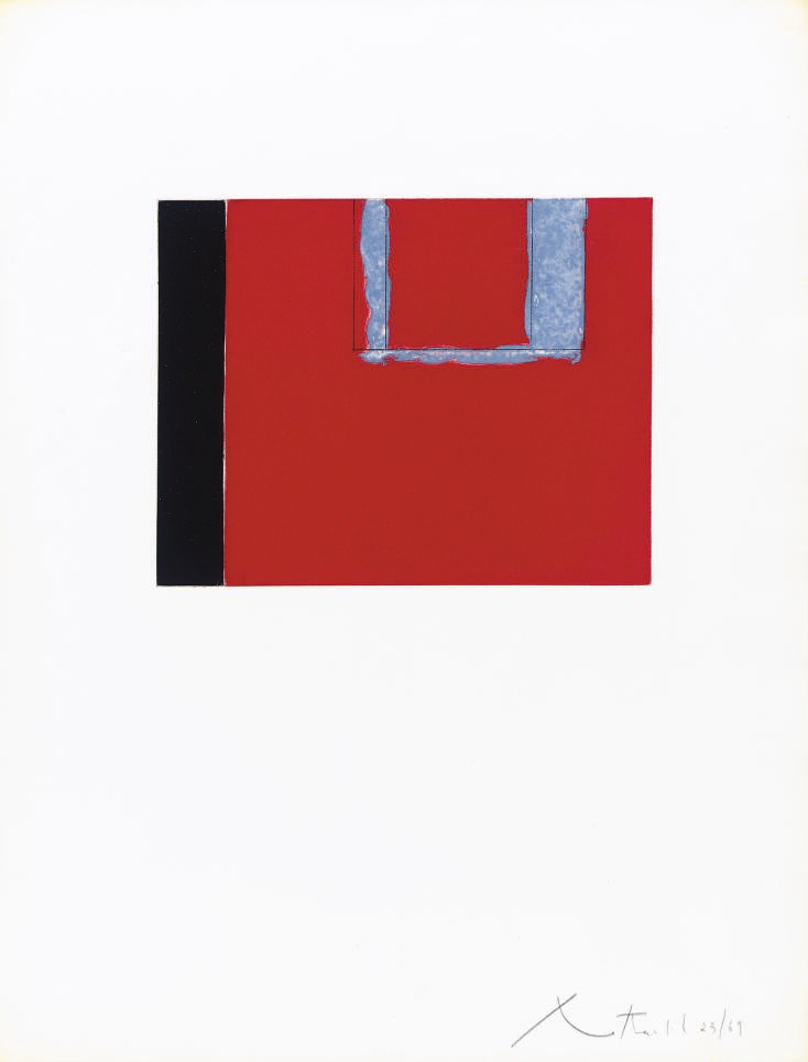 ROBERT MOTHERWELL (1915-1991)