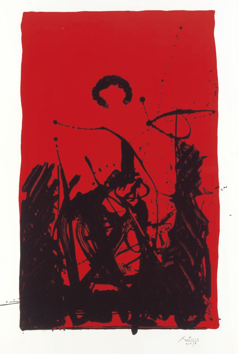 ROBERT MOTHERWELL