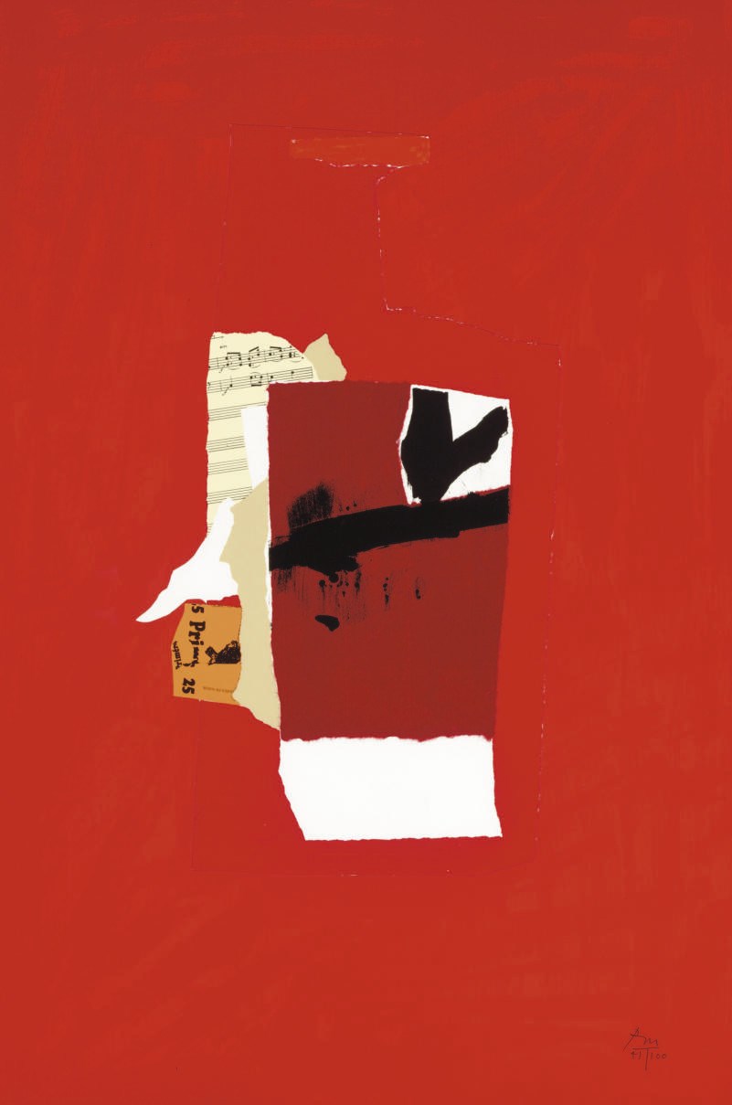 ROBERT MOTHERWELL