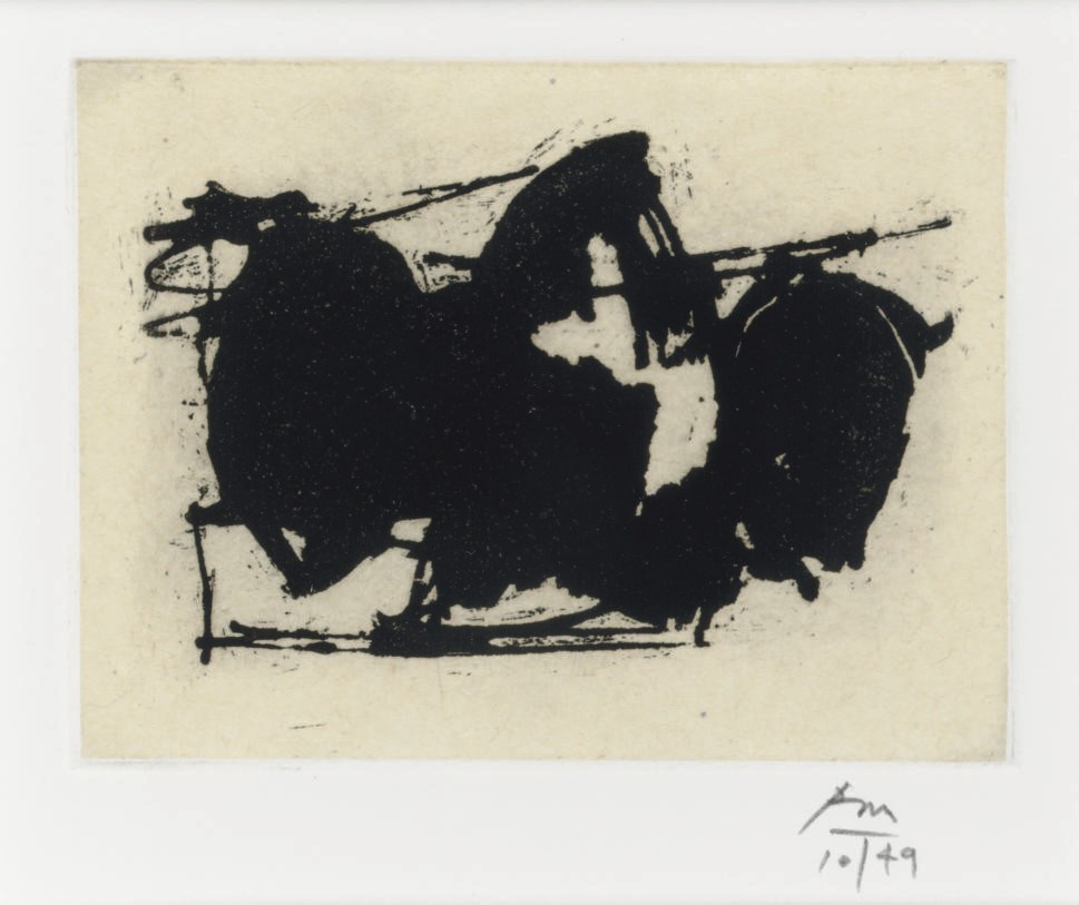 ROBERT MOTHERWELL