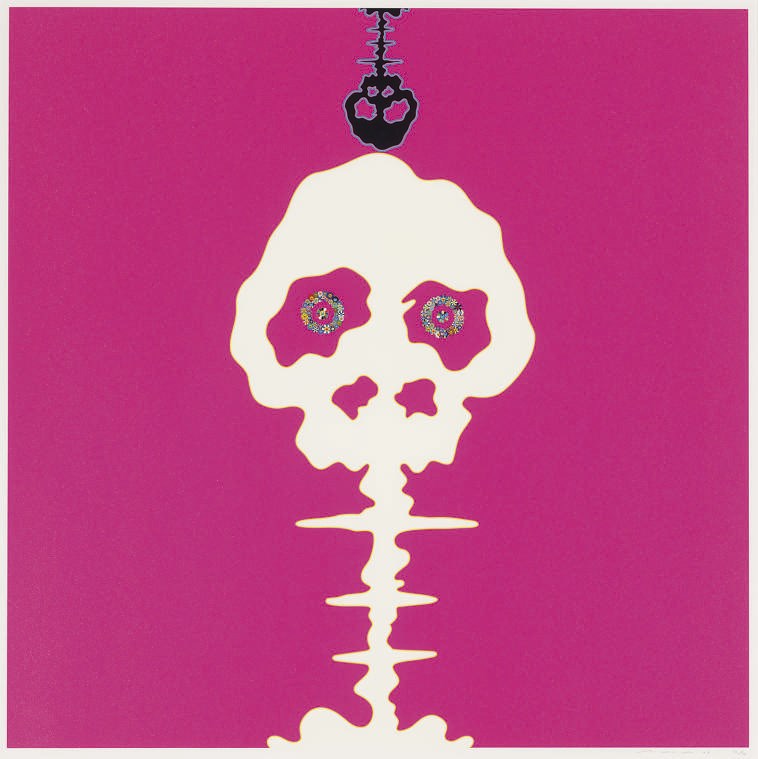 TAKASHI MURAKAMI (B. 1962)