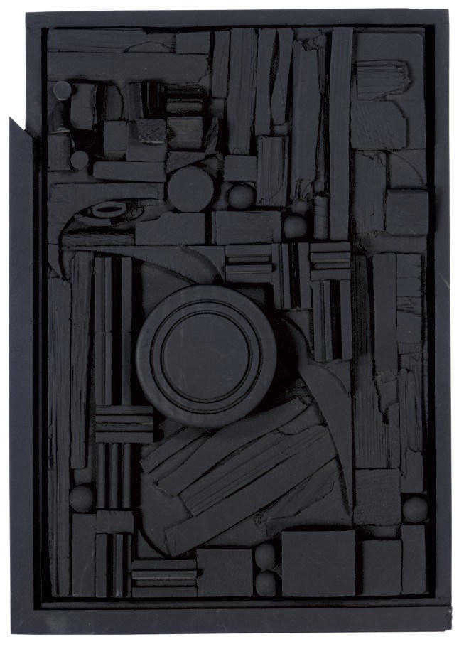 LOUISE NEVELSON (1899-1988)