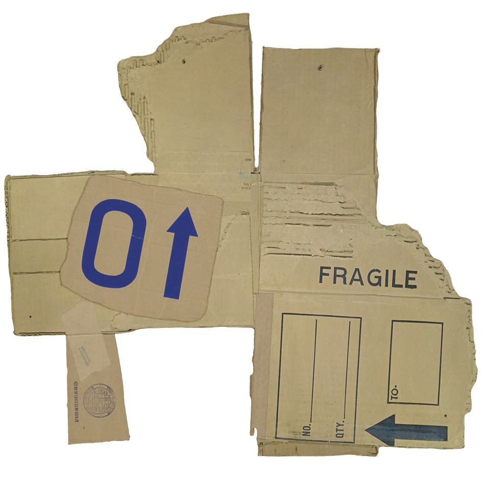 ROBERT RAUSCHENBERG