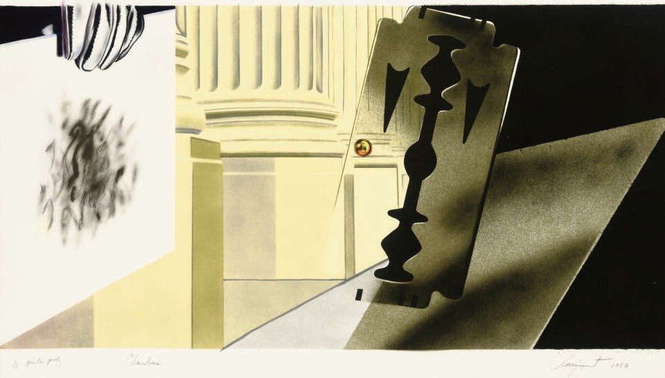 JAMES ROSENQUIST