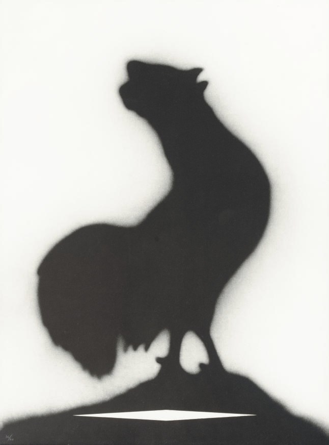 ED RUSCHA