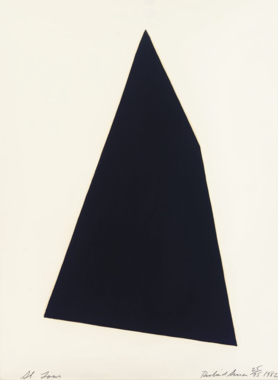 RICHARD SERRA (B. 1939)