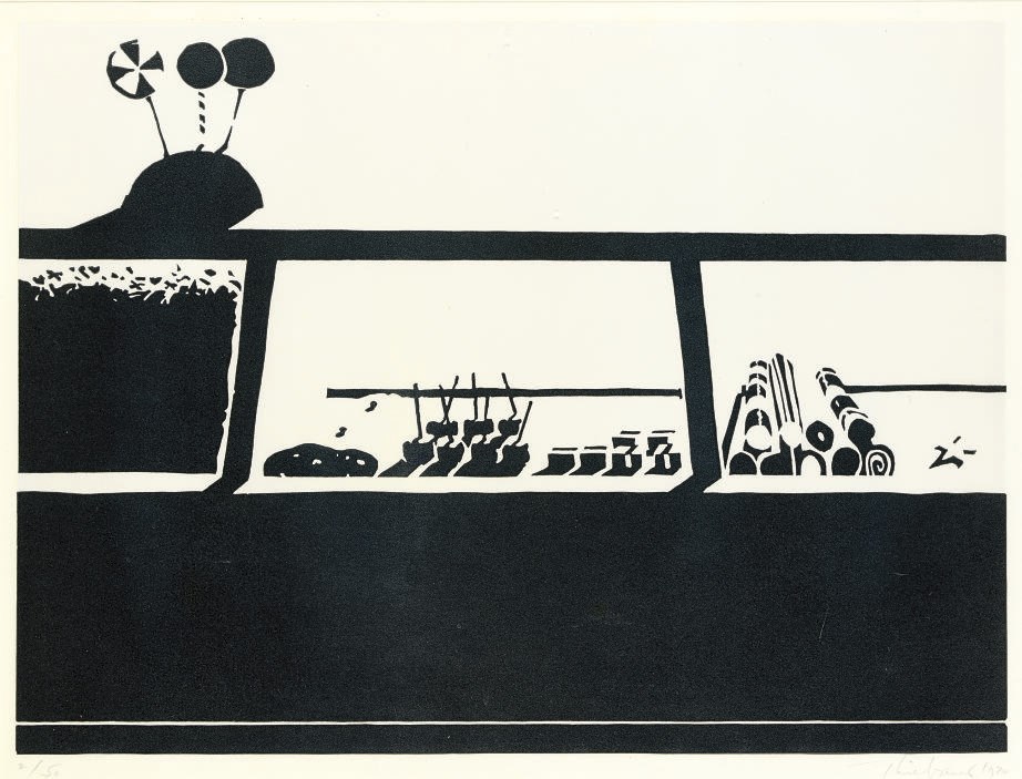 WAYNE THIEBAUD