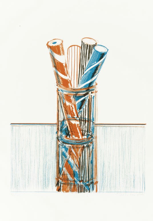 WAYNE THIEBAUD