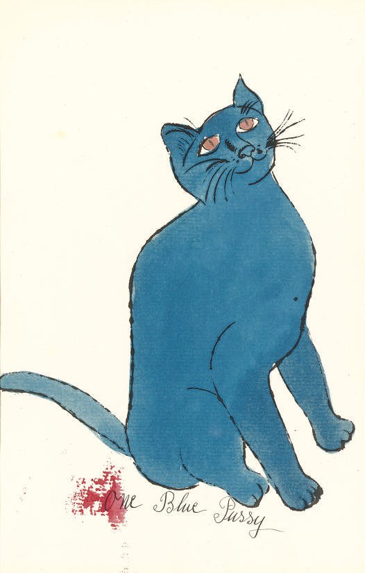 ANDY WARHOL