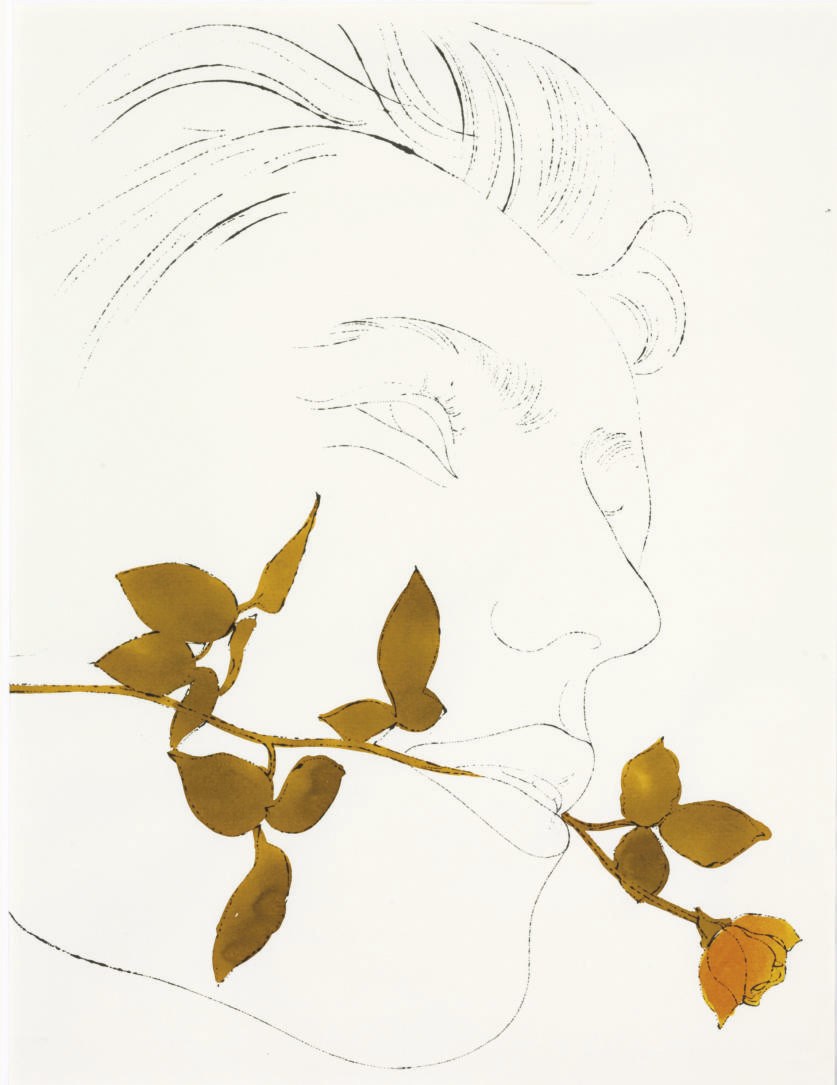 ANDY WARHOL