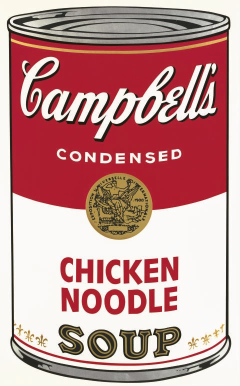 ANDY WARHOL