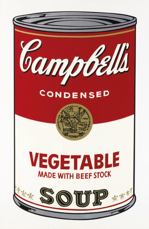 ANDY WARHOL