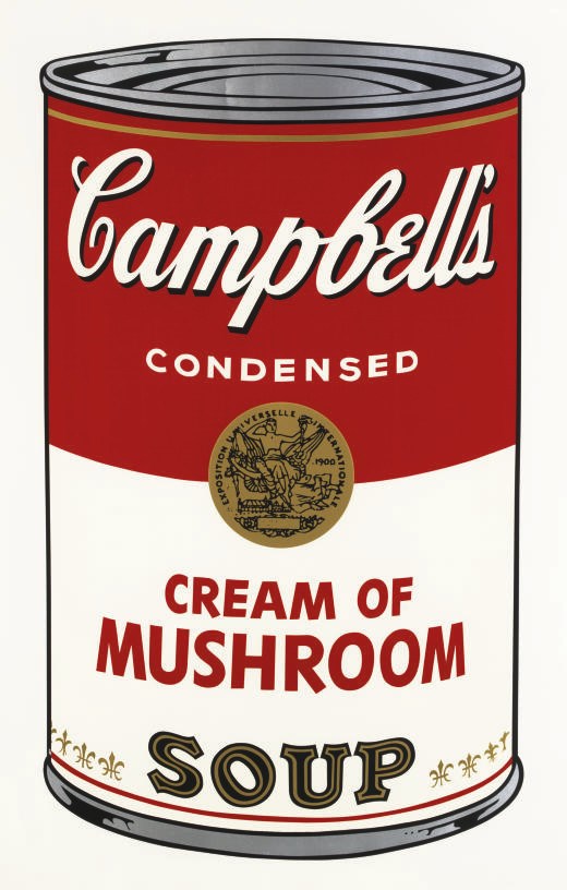 ANDY WARHOL