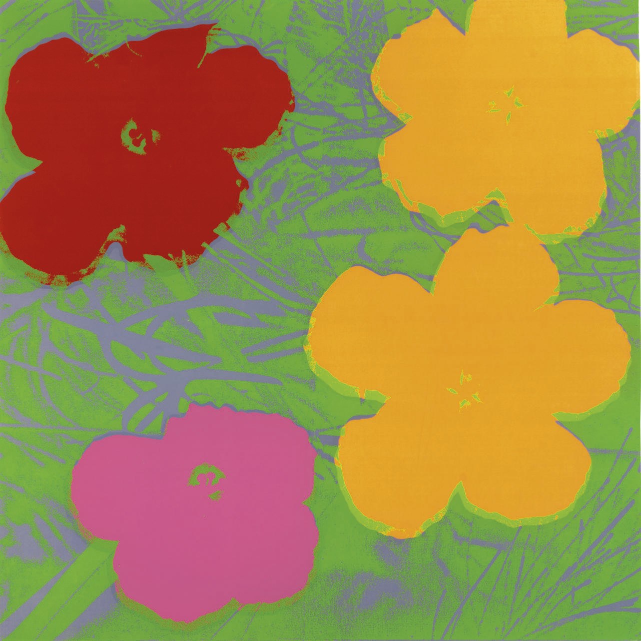 ANDY WARHOL