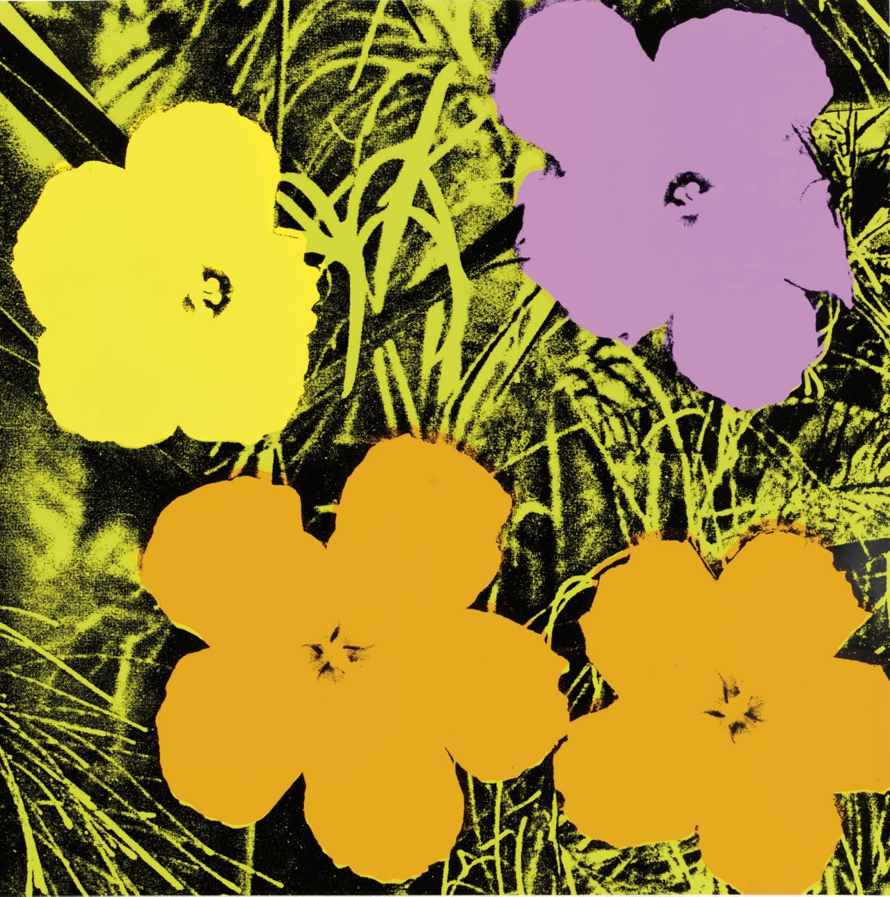 ANDY WARHOL