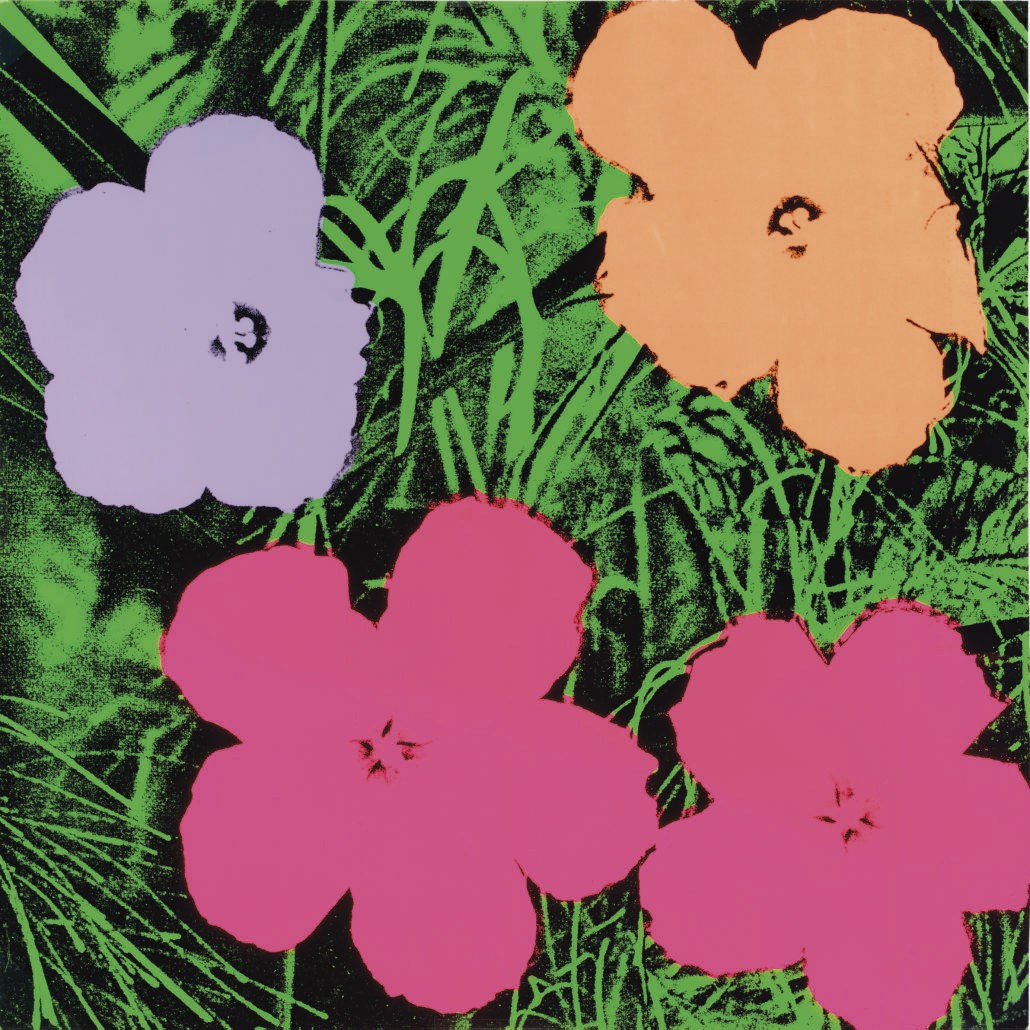 ANDY WARHOL