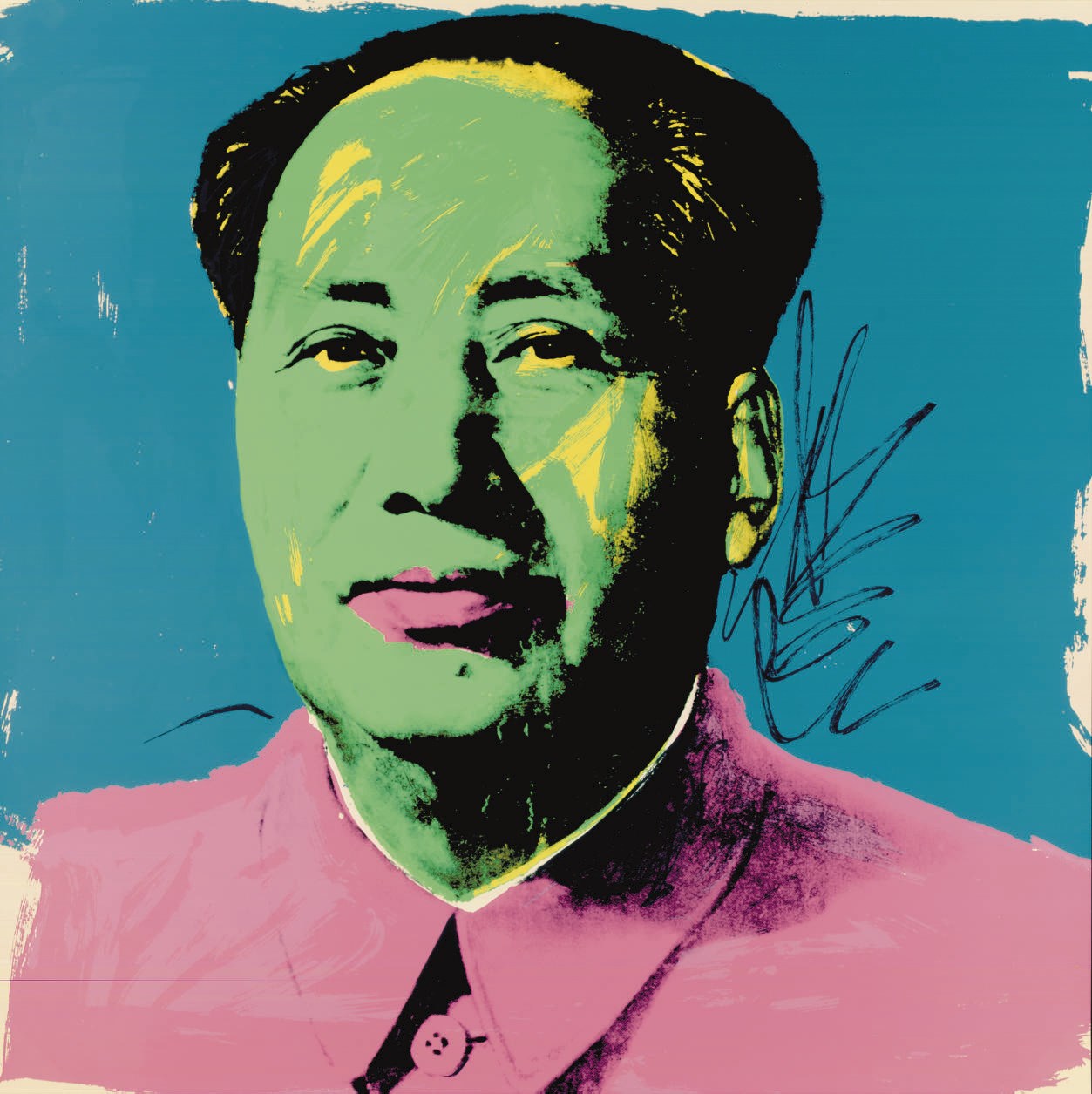 ANDY WARHOL