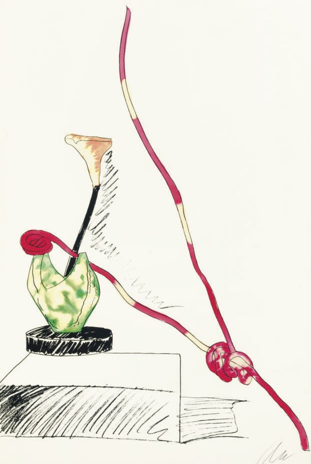 ANDY WARHOL