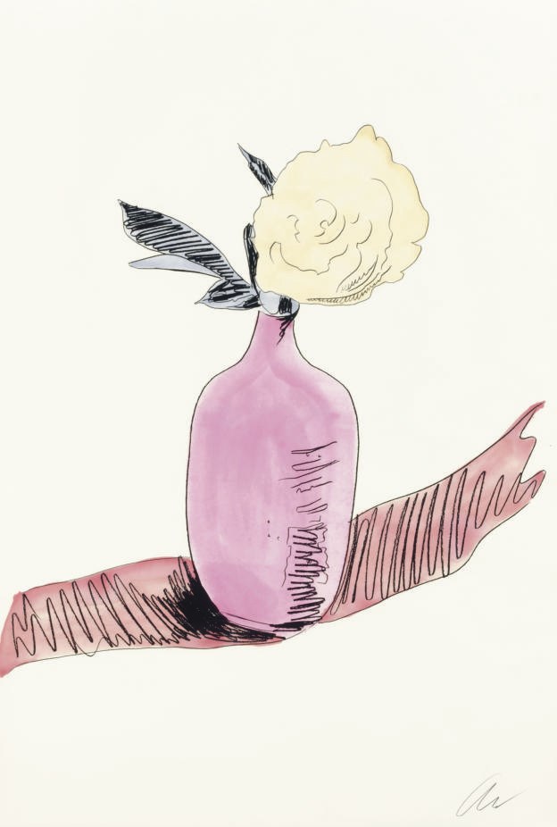 ANDY WARHOL