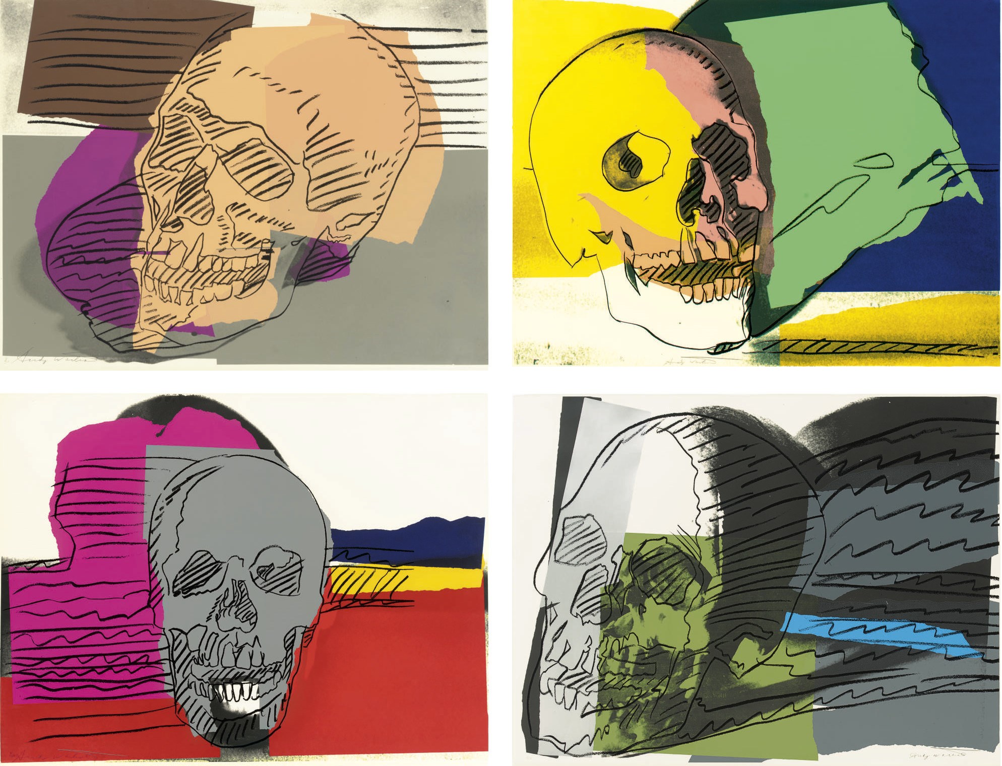 ANDY WARHOL