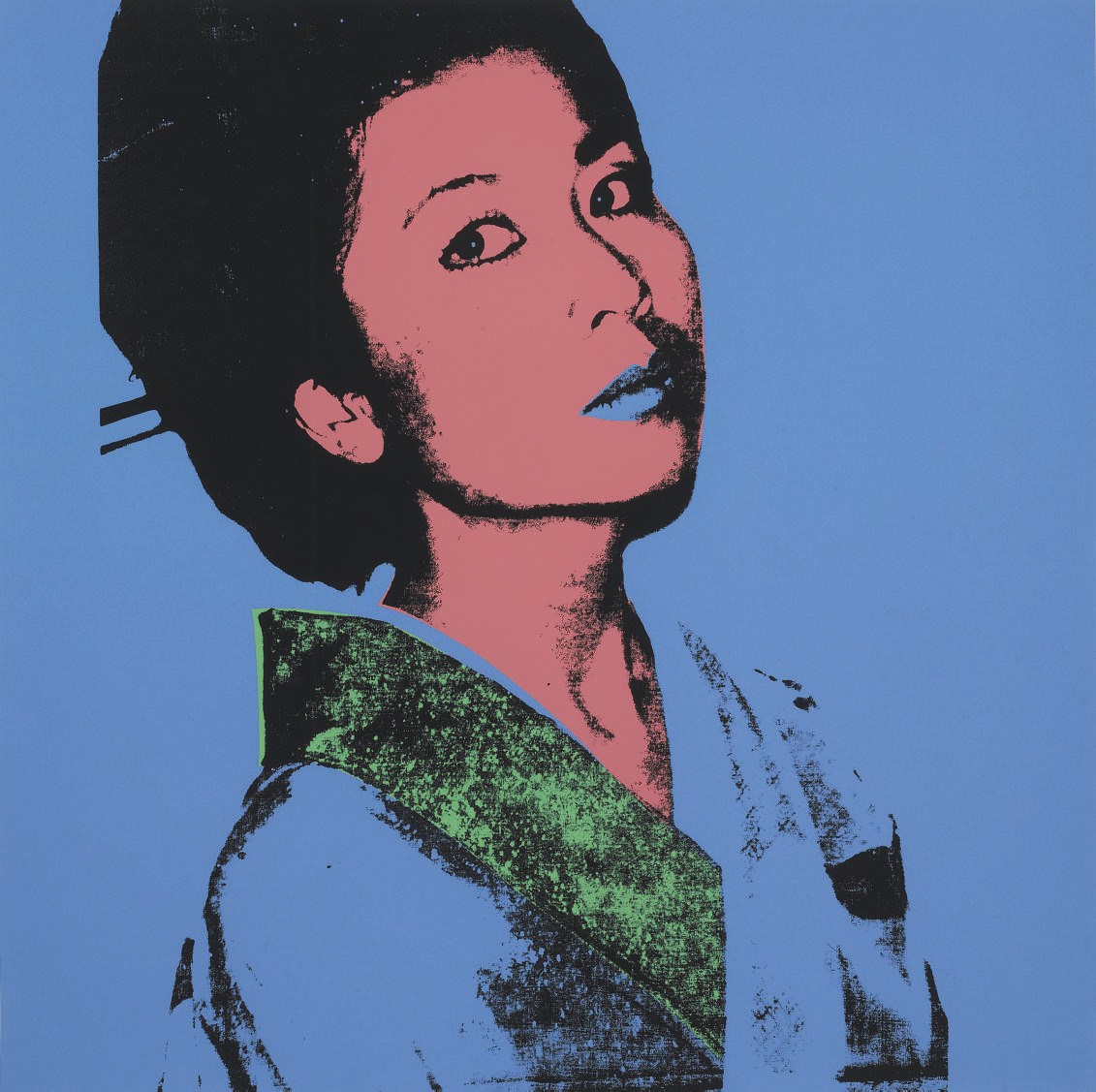 ANDY WARHOL