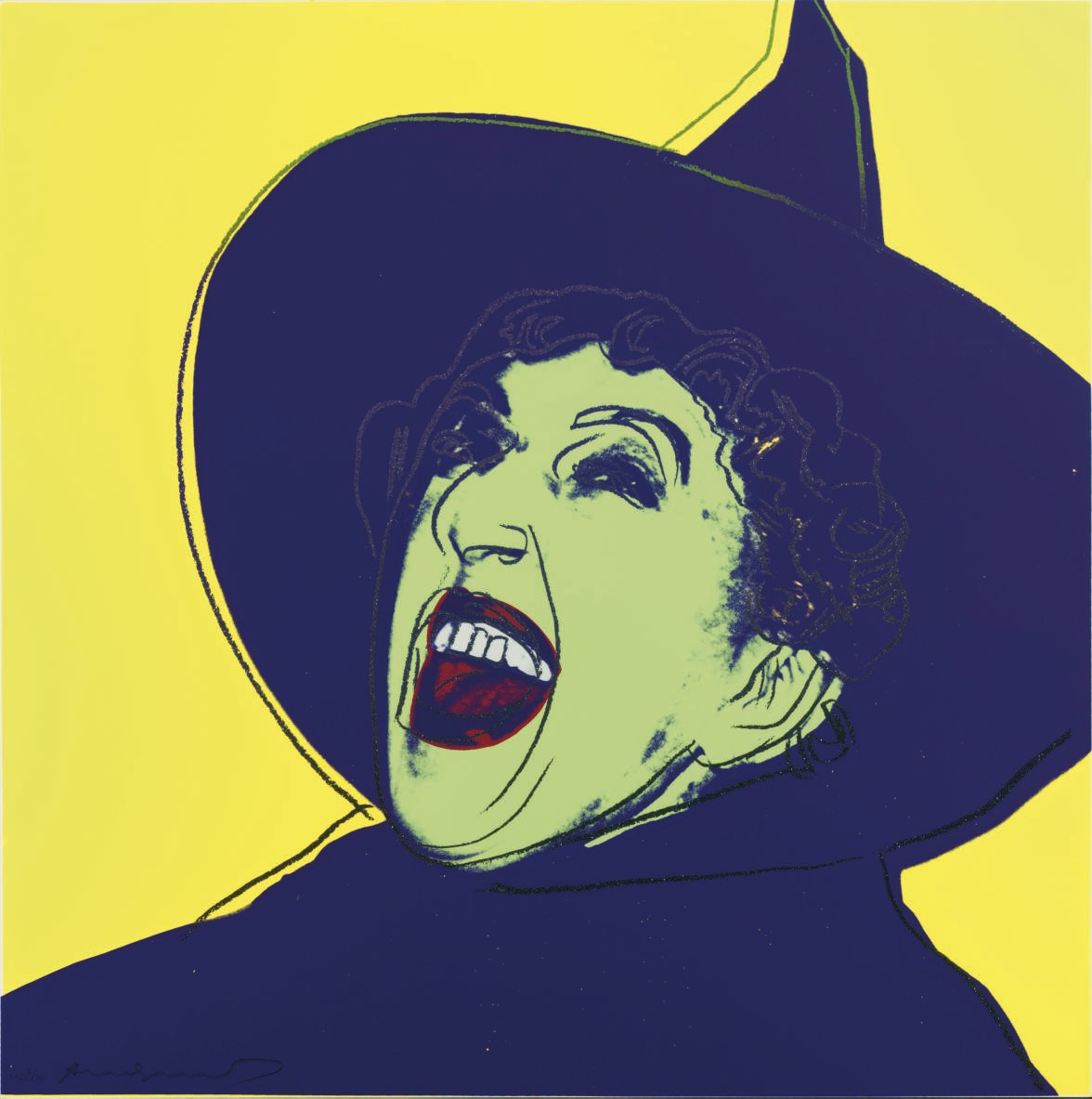 ANDY WARHOL