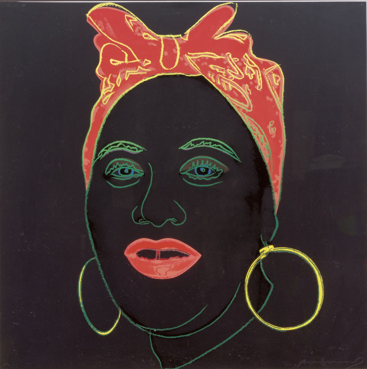 ANDY WARHOL