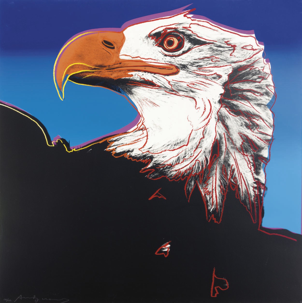 ANDY WARHOL