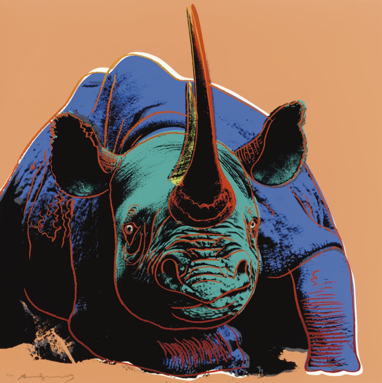 ANDY WARHOL