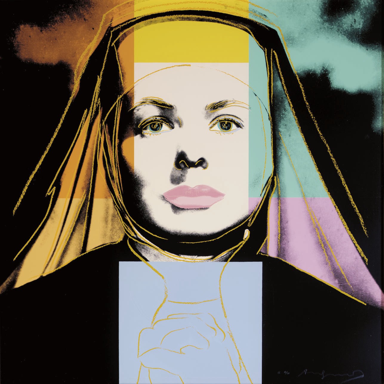 ANDY WARHOL
