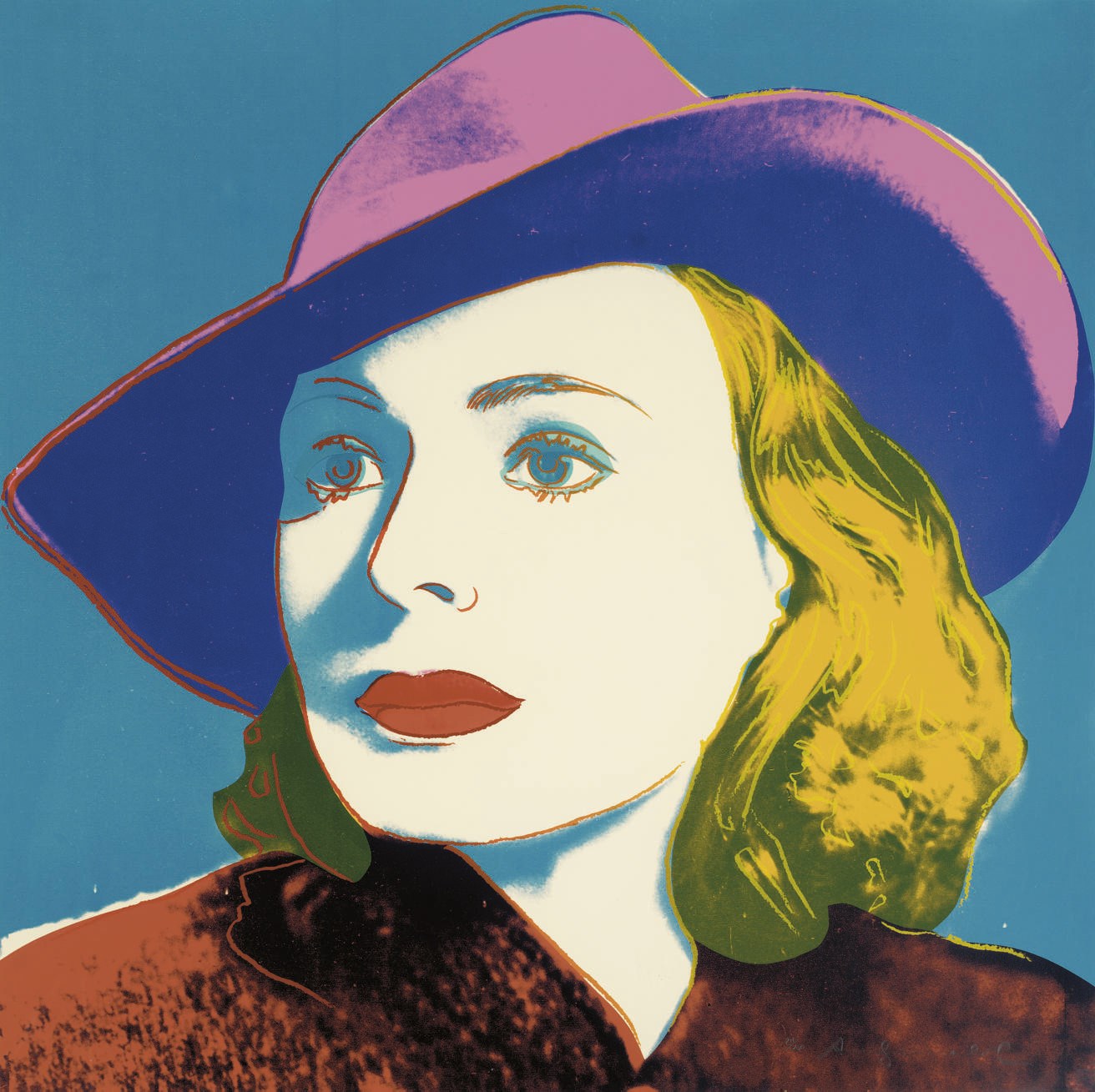 ANDY WARHOL