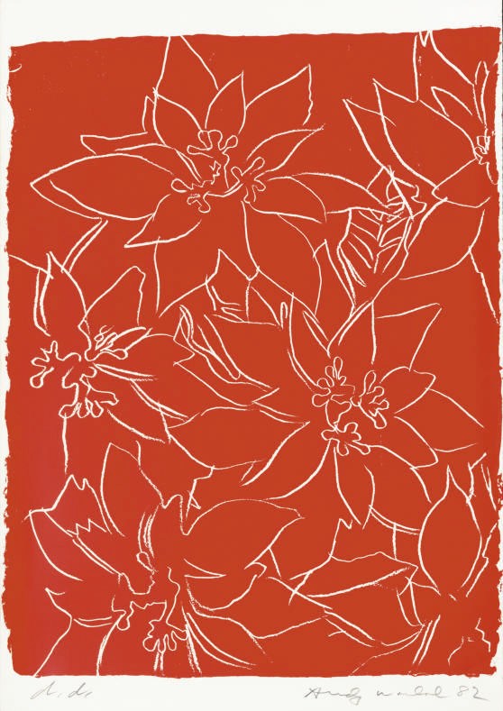 ANDY WARHOL