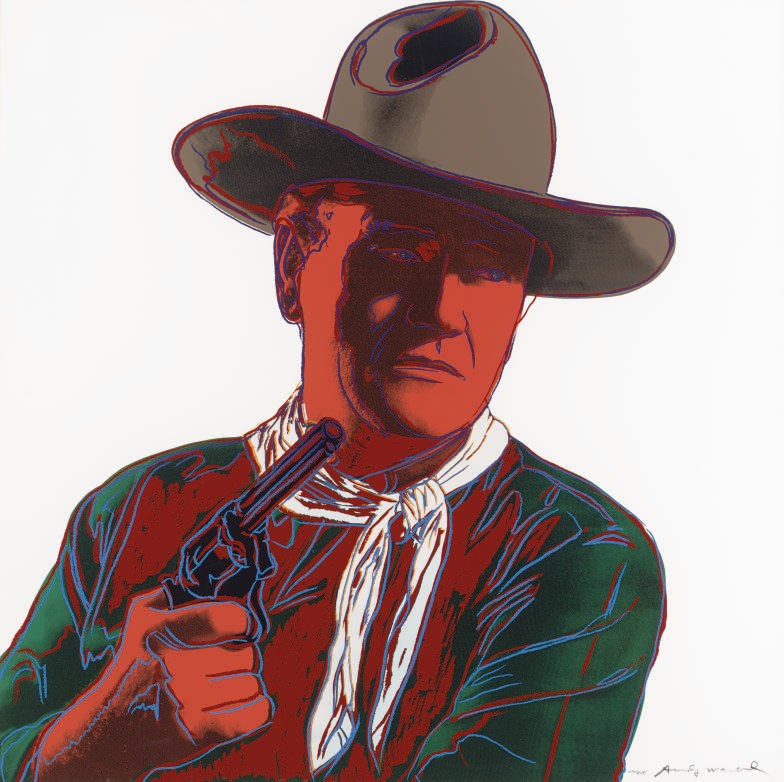 ANDY WARHOL