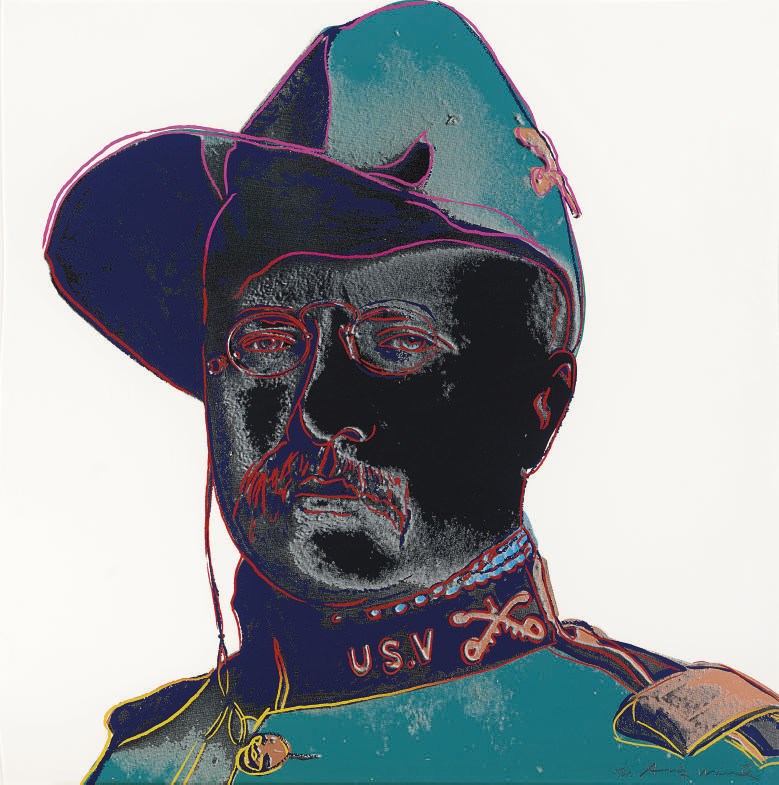 ANDY WARHOL